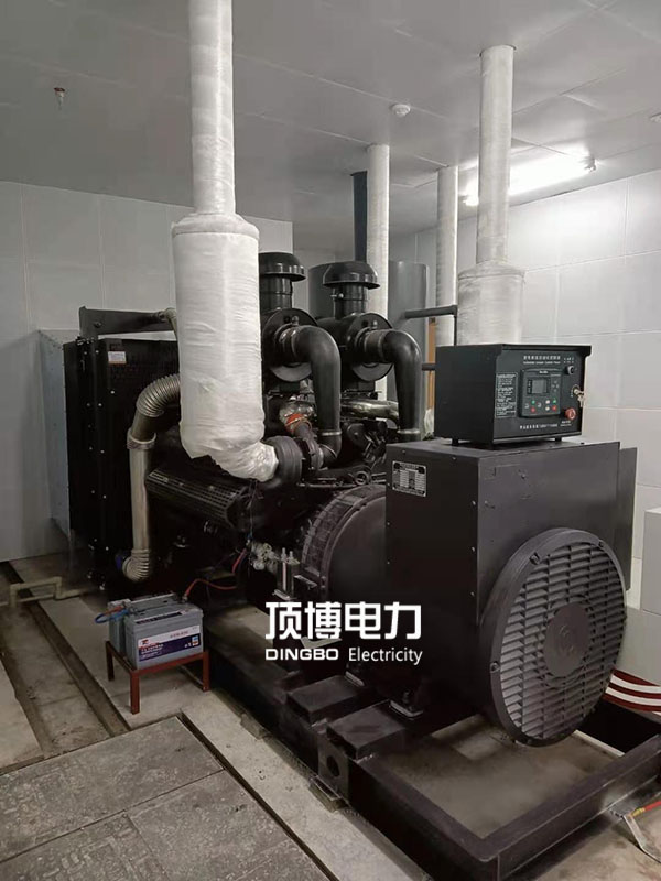 400kw上柴柴油发电机组 400kw上柴柴油发电机组