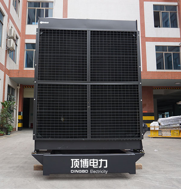 发电机散热器 发电机散热器