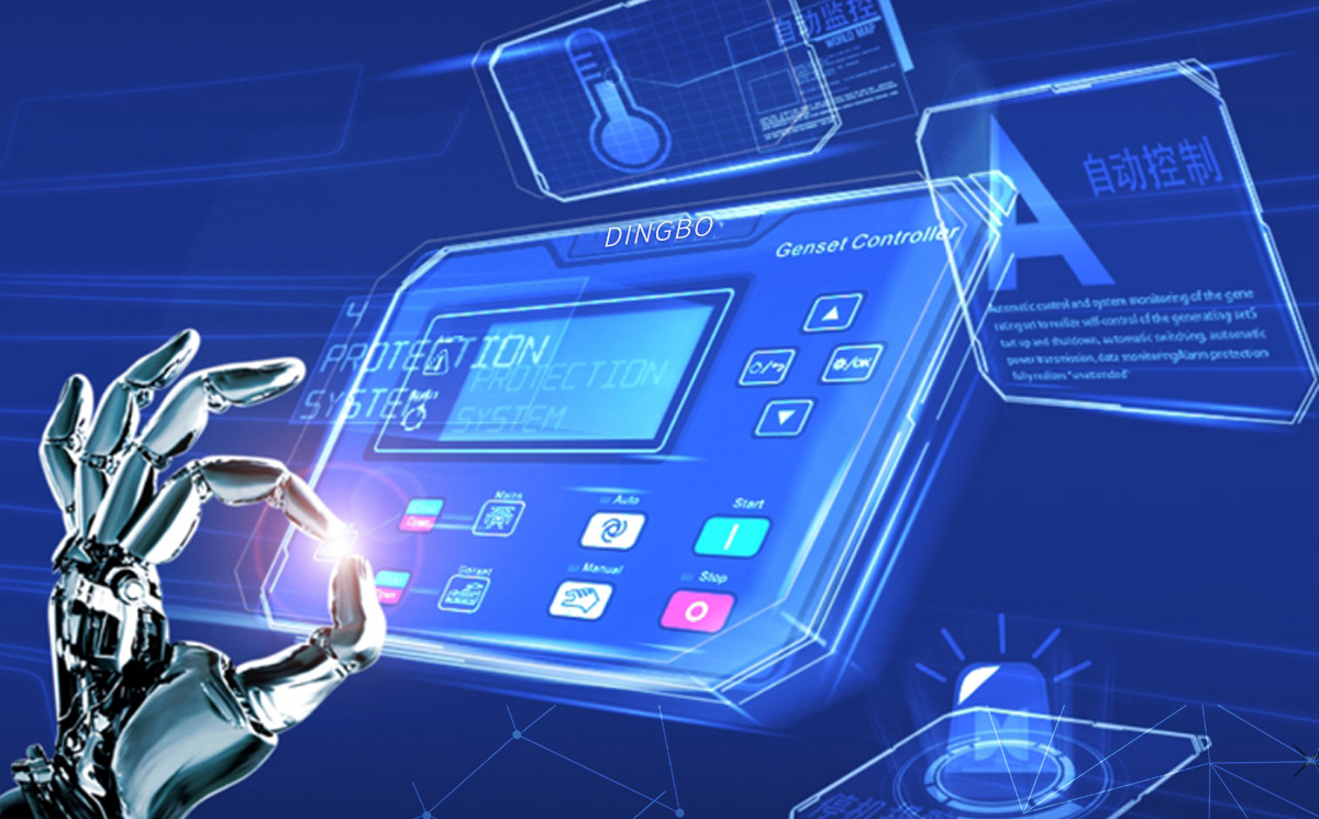 康明斯柴油发电机组