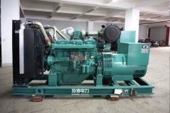 柴油发电机组需要哪些辅助设备?