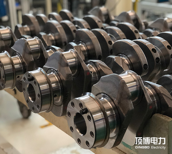 柴油发电机生产基地