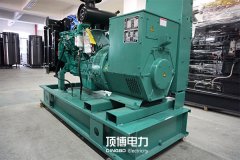 柴油发电机组温升与气温等因素之间有什么联系?