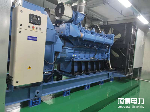 玉柴发电机