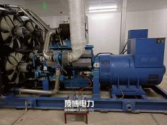 180kw玉柴柴油发电机组技术参数(YC6A275-D30)