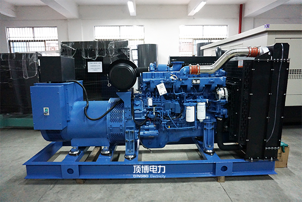 250kw玉柴柴油发电机