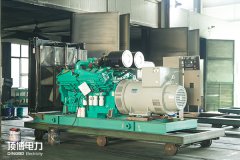 柴油发电机组曲轴箱废气压力大的原因有哪些?