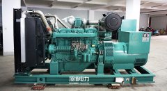 如何判断柴油发电机组机油是否变质?