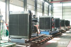 按用途分类,柴油发电机组有哪些类型?