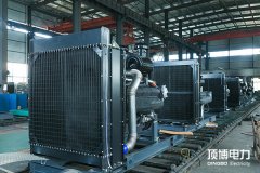 如何给养殖场配置合适的柴油发电机组?