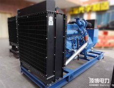 你知道如何正确选择柴油发电机组的导风罩和风扇吗?