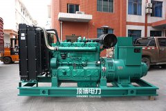 什么原因会造成柴油发电机组油耗增大?