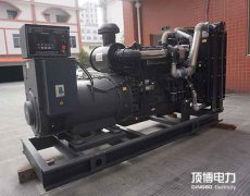 柴油发电机是怎么发电的?