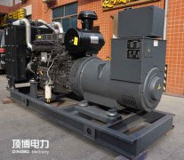 全自动柴油发电机组有哪些功能?