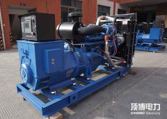 玉柴发电机YC6K系列(280kw-385kw)主要规格、型号、参数介绍