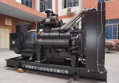 柴油发电机组的油耗量是如何计算的?