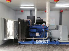 柴油发电机组机房选址有哪些讲究?