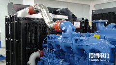 柴油发电机组消音器有哪几种类型?