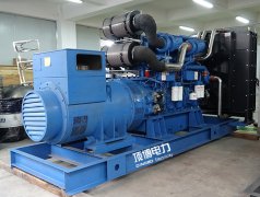 顶博电力带你深入了解广西玉柴发电机组的优点!