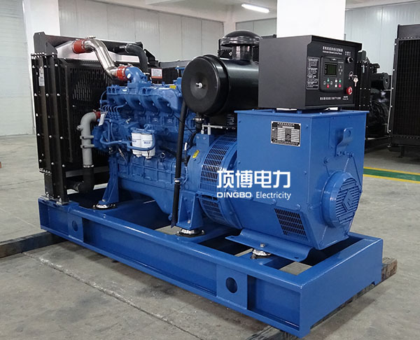 150KW玉柴柴油发电机组