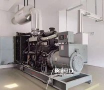 采购指南:选择二手柴油发电机组一定要注意这些问题!