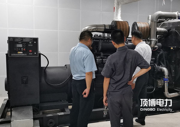 柴油发电机故障 柴油发电机故障