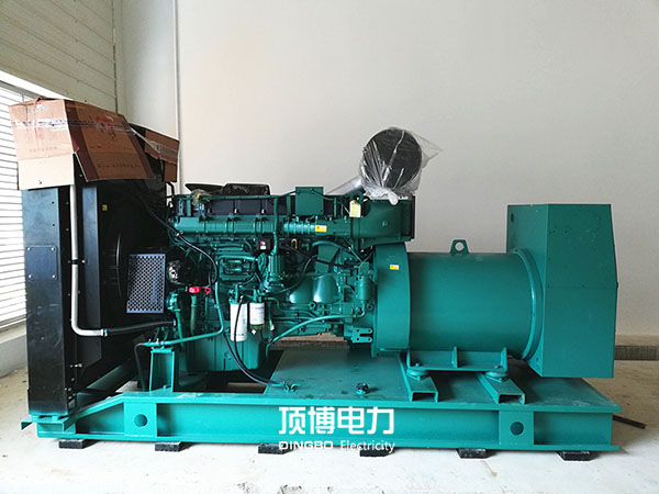 柴油发电机组停机后需短期(1-3个月)停运应该如何保存?