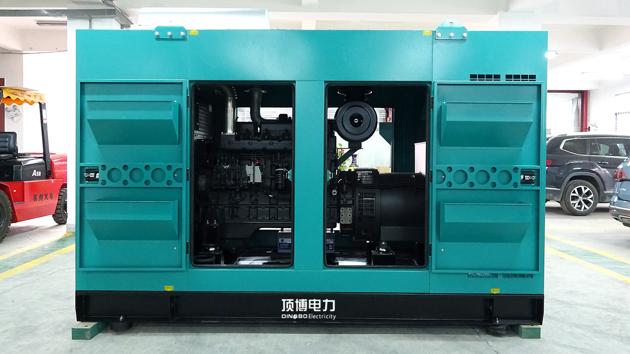 选购指南:柴油发电机组众多类型中哪款比较适合您的企业?