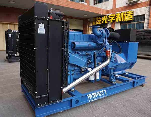 低温工况下如何确保玉柴发电机正常运行?