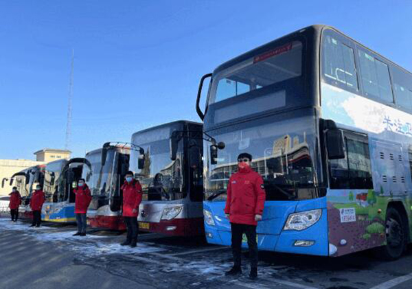 北京冬奥组委给玉柴发来感谢信 玉柴发电机受官方肯定!