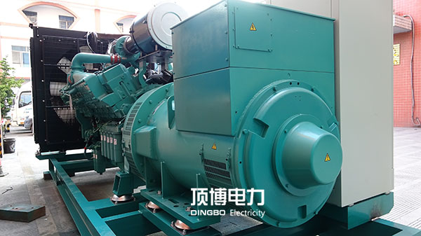 柴油发电机 柴油发电机