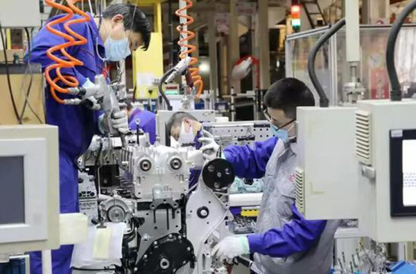 上柴发电机生产线 上柴发电机生产线