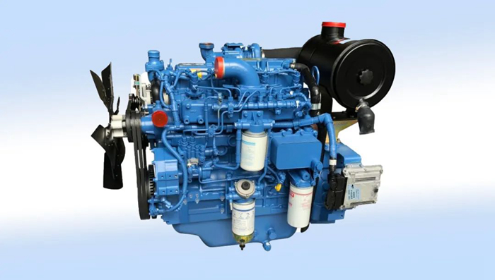 祝贺节能与环保完美结合的玉柴YCA05成为国内首款通过非道路国四型式认证发电动力!