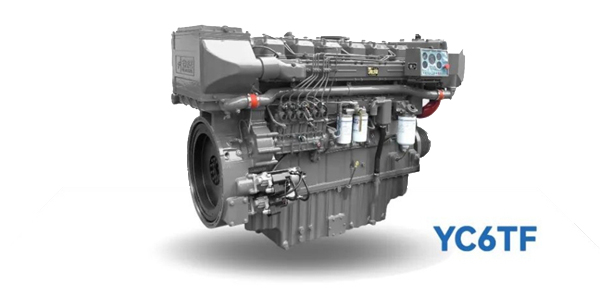 搭载玉柴新船用主机YC6TF发动机的交通船凭啥乘风破浪、脱颖而出?