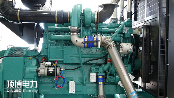 柴油发电机安装:这些重要部件的组装不可忽视!