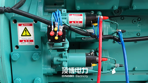 康明斯柴油发电机组 康明斯柴油发电机组