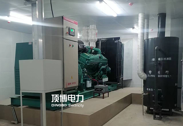 顶博电力为什么建议每台发电机都配备远程监控功能?