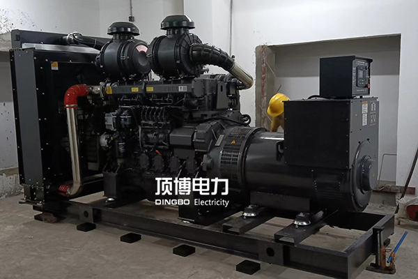 柴油发电机组油箱盖上为什么要留一只小气孔?