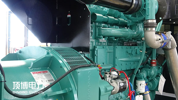 哪些方法可以有效预防柴油发电机组轴承早期损坏?