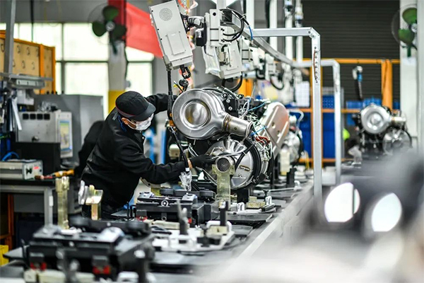 2022年全国质量标杆典型经验遴选结果发布,东风康明斯排放处理系统榜上有名!