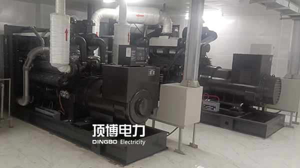 为什么说气体灭火系统在柴油发电机房的灭火系统中更有优势?