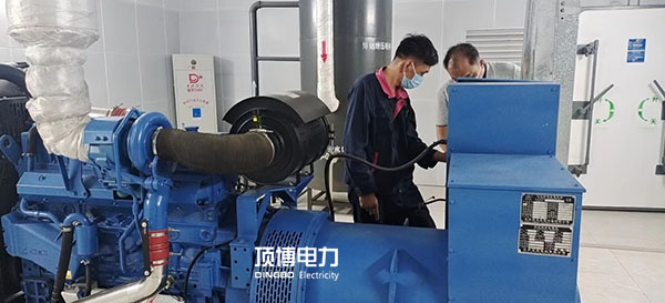 维修指南:柴油发电机组维修需要掌握的拆卸原则和技术要求