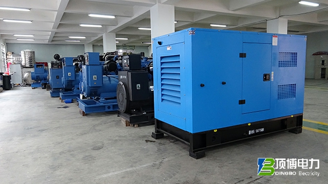 柴油发电机组 柴油发电机组