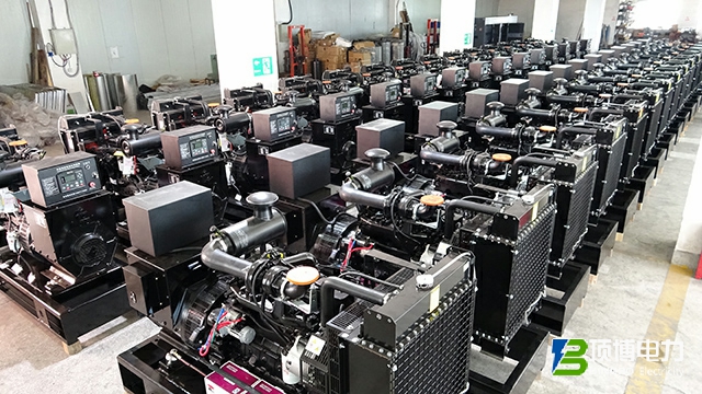 康明斯柴油发电机 康明斯柴油发电机