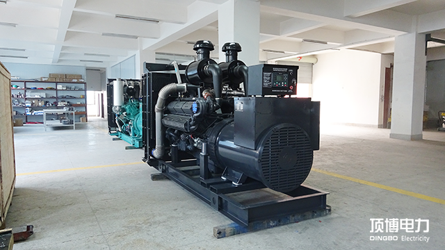 备用柴油发电机 备用柴油发电机