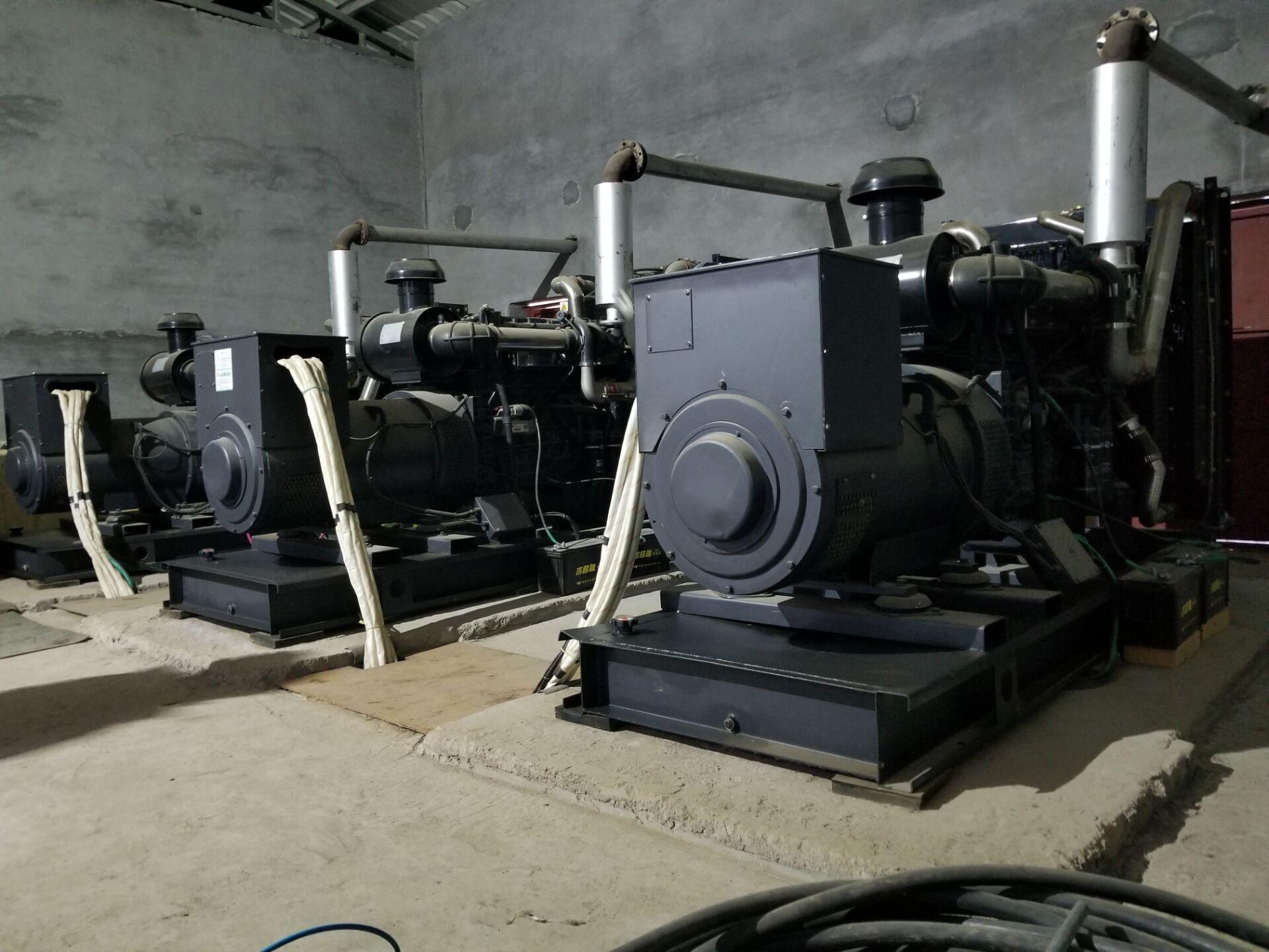 发电机并机 发电机并机