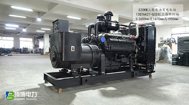 为什么要从工业发电机中排出柴油?如何高效排出而不留残油?