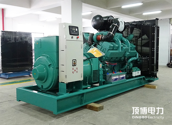 打破地域限制，顶博远程监控技术助你轻松远程掌控柴油发电机组