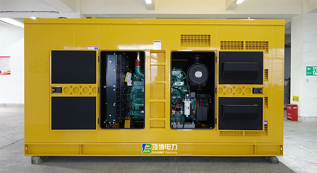 柴油发电机连续功率、主功率和待机功率之间的区别您真的了解吗?