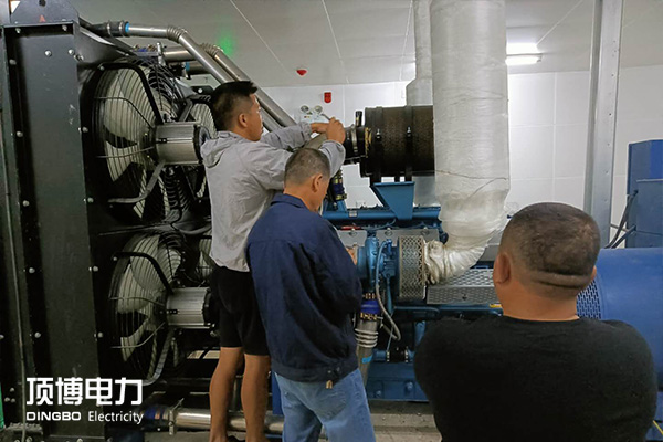 一文解决柴油发电机维护时间问题:做什么和什么时候做