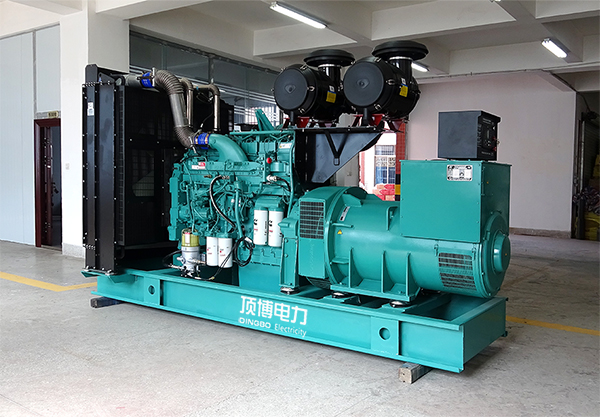 如何在现有的基础设施中安装柴油发电机组设备?